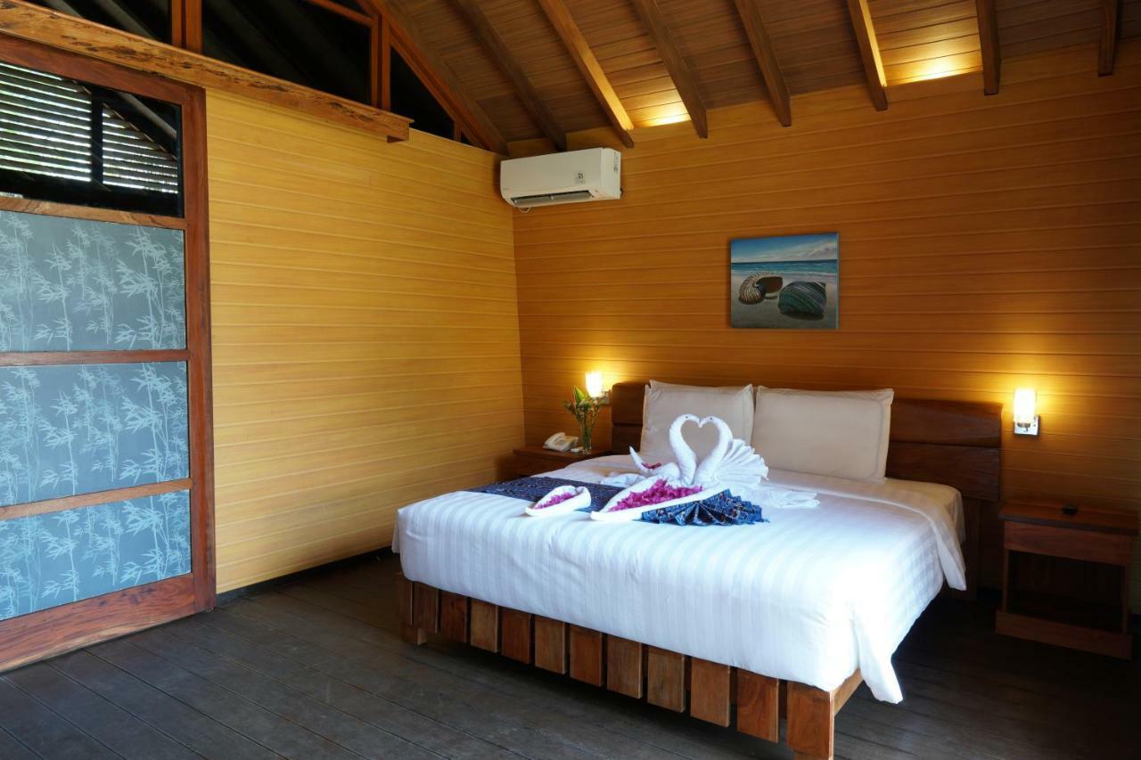 Wah Resort Gili Trawangan Exterior foto